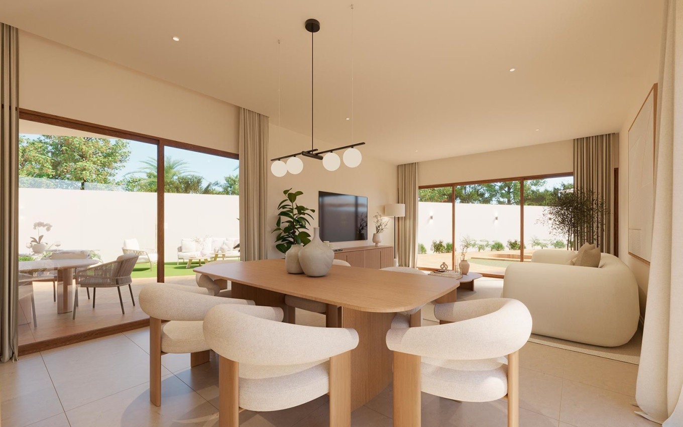 Nieuwbouw - Villa - Orihuela Costa - La Zenia