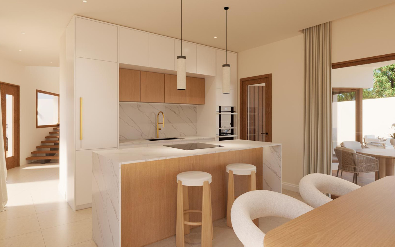 Nieuwbouw - Villa - Orihuela Costa - La Zenia