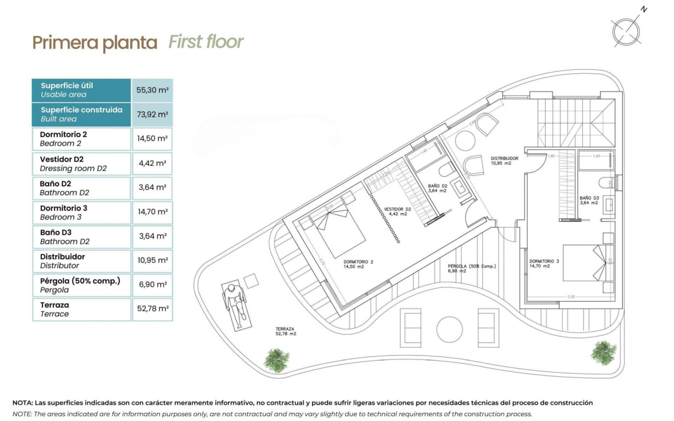 Nieuwbouw - Villa - Orihuela Costa - La Zenia