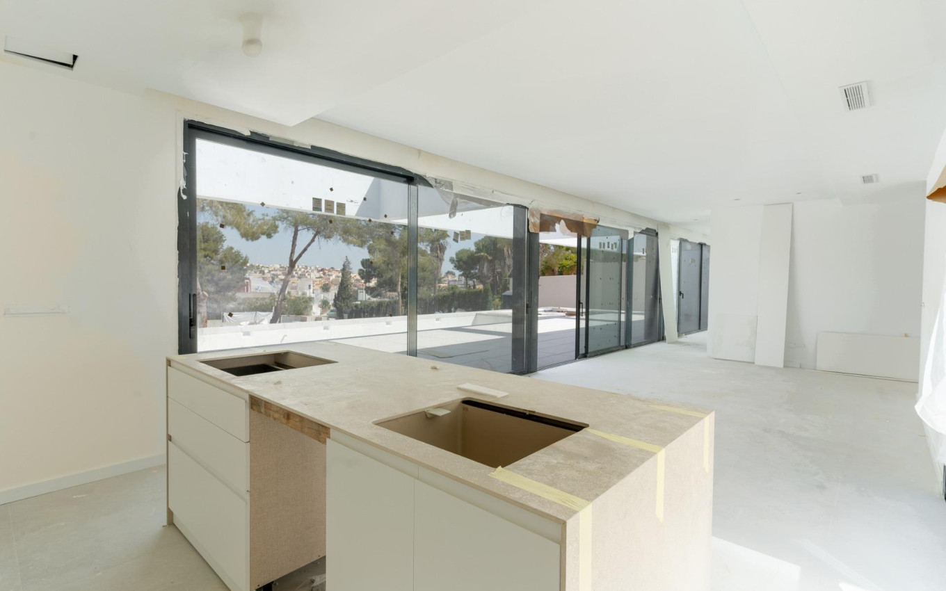 Nieuwbouw - Villa - Orihuela Costa - Las Filipinas