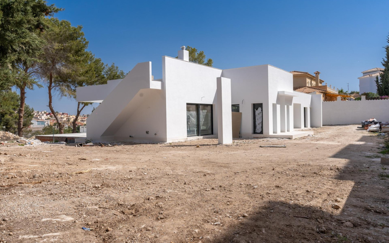 Nieuwbouw - Villa - Orihuela Costa - Las Filipinas