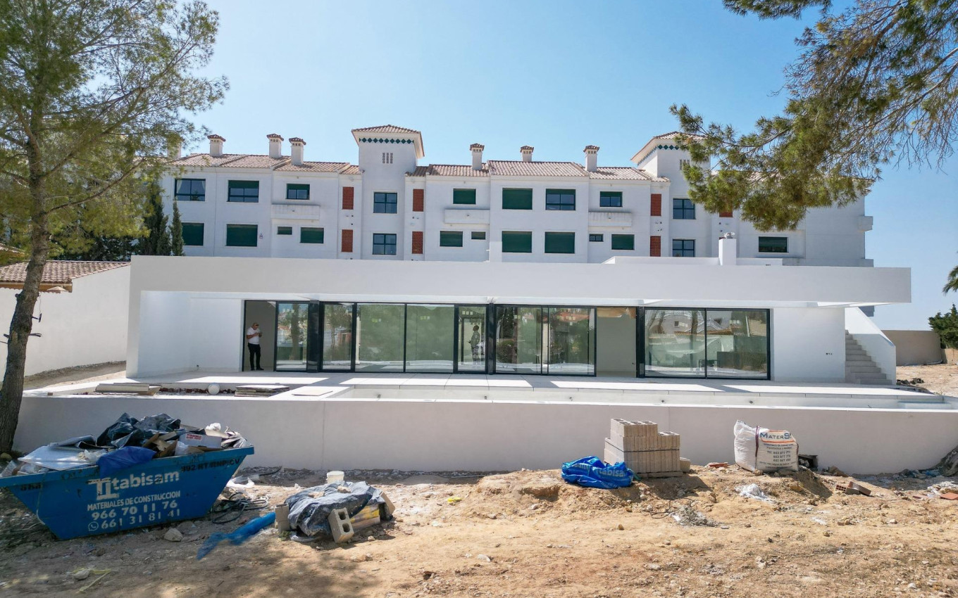 Nieuwbouw - Villa - Orihuela Costa - Las Filipinas