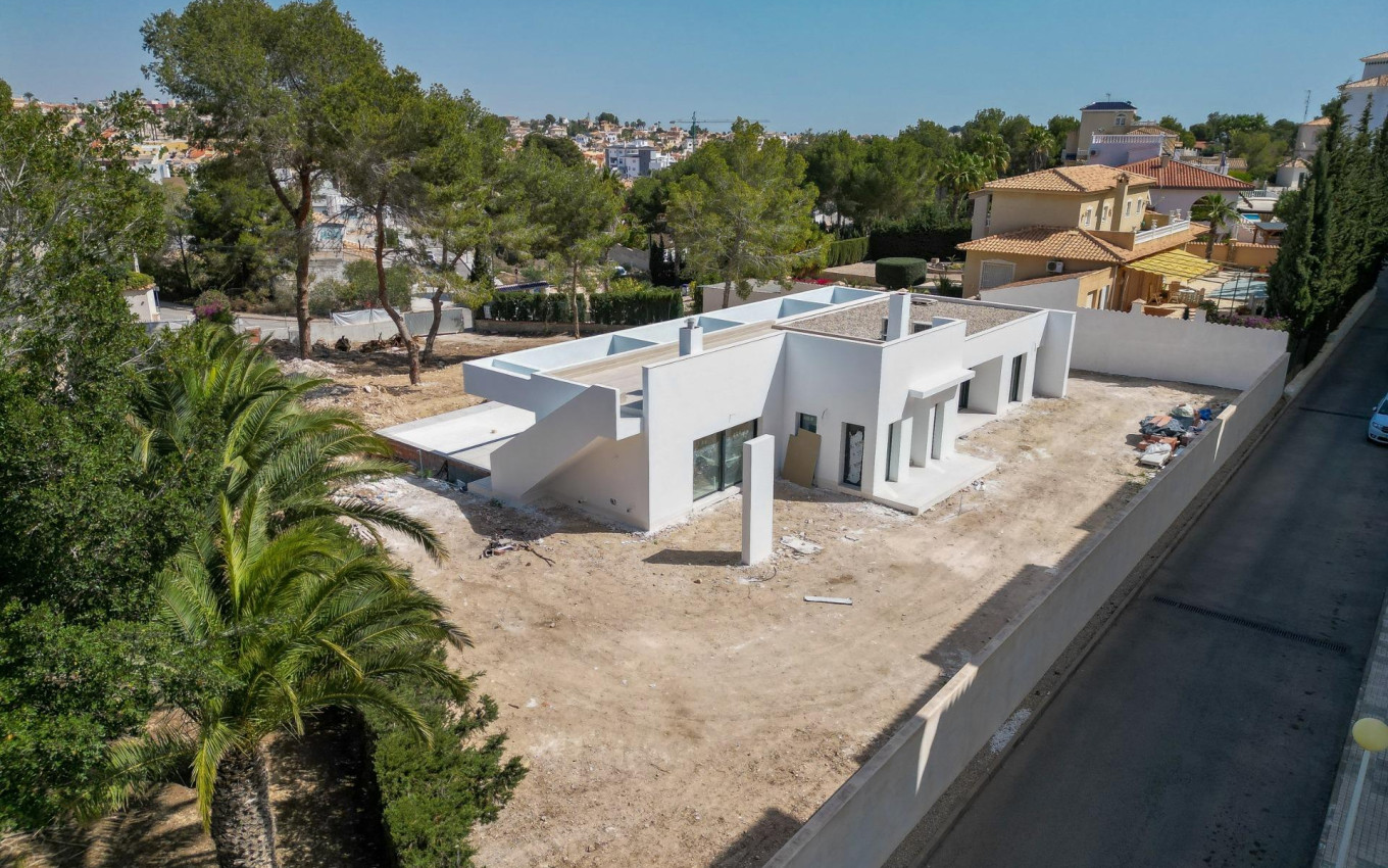 Nieuwbouw - Villa - Orihuela Costa - Las Filipinas