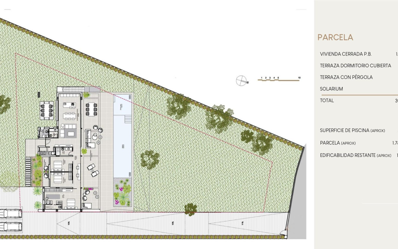 Nieuwbouw - Villa - Orihuela Costa - Las Filipinas