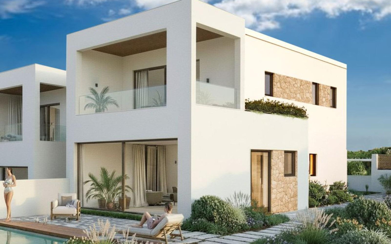 Nieuwbouw - Villa - Orihuela Costa - Las Filipinas