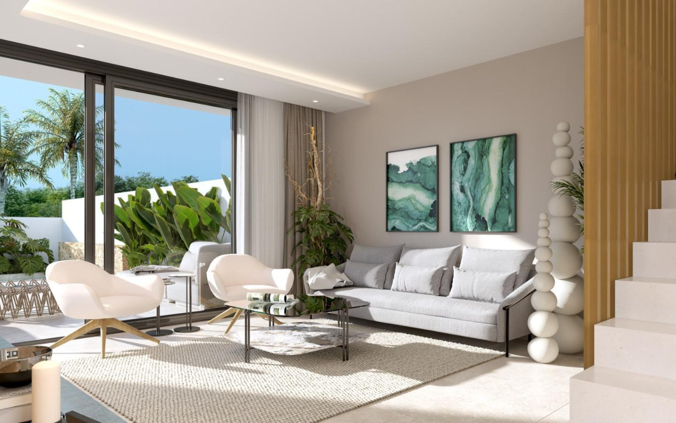 Nieuwbouw - Villa - Orihuela Costa - Las Filipinas