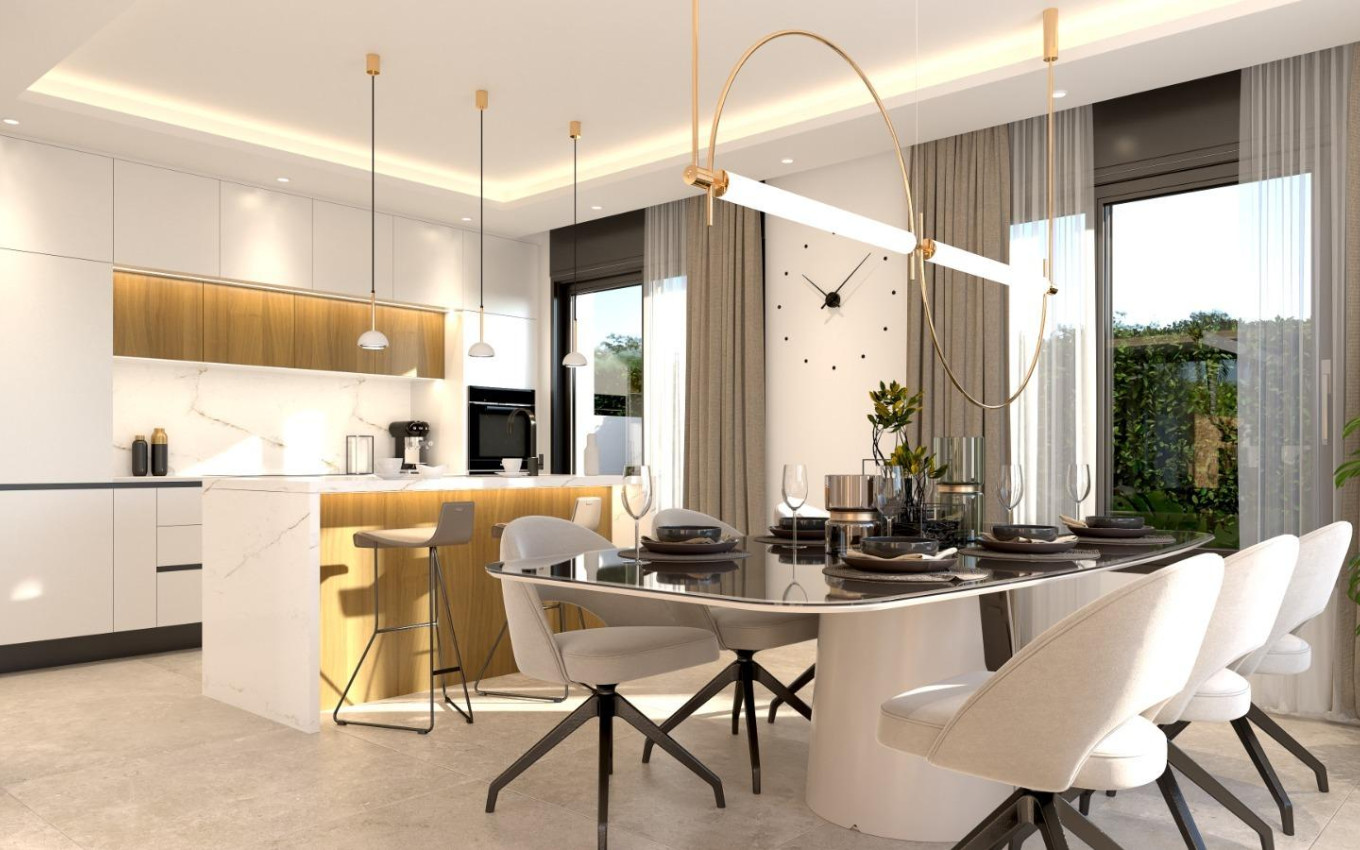 Nieuwbouw - Villa - Orihuela Costa - Las Filipinas