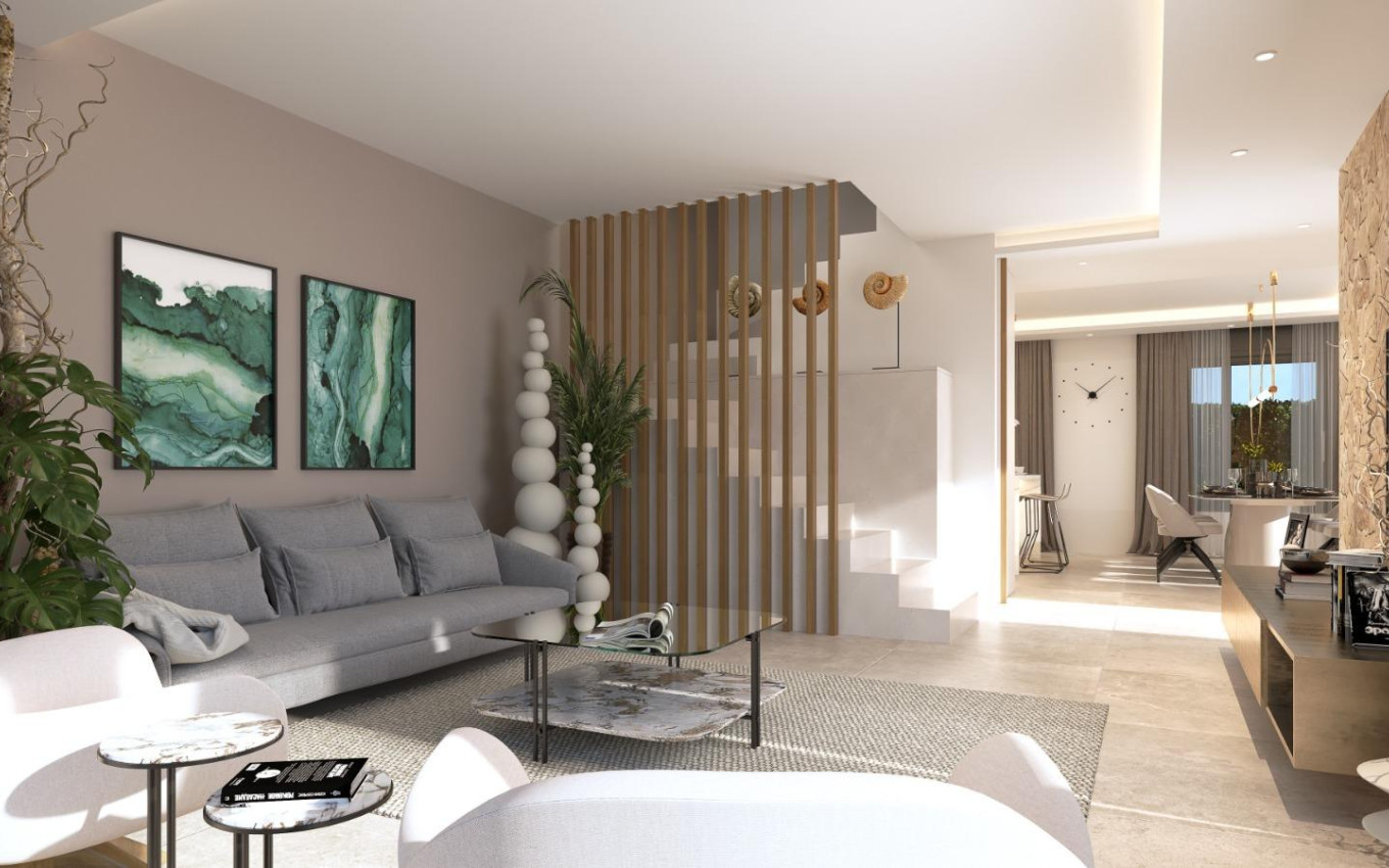 Nieuwbouw - Villa - Orihuela Costa - Las Filipinas