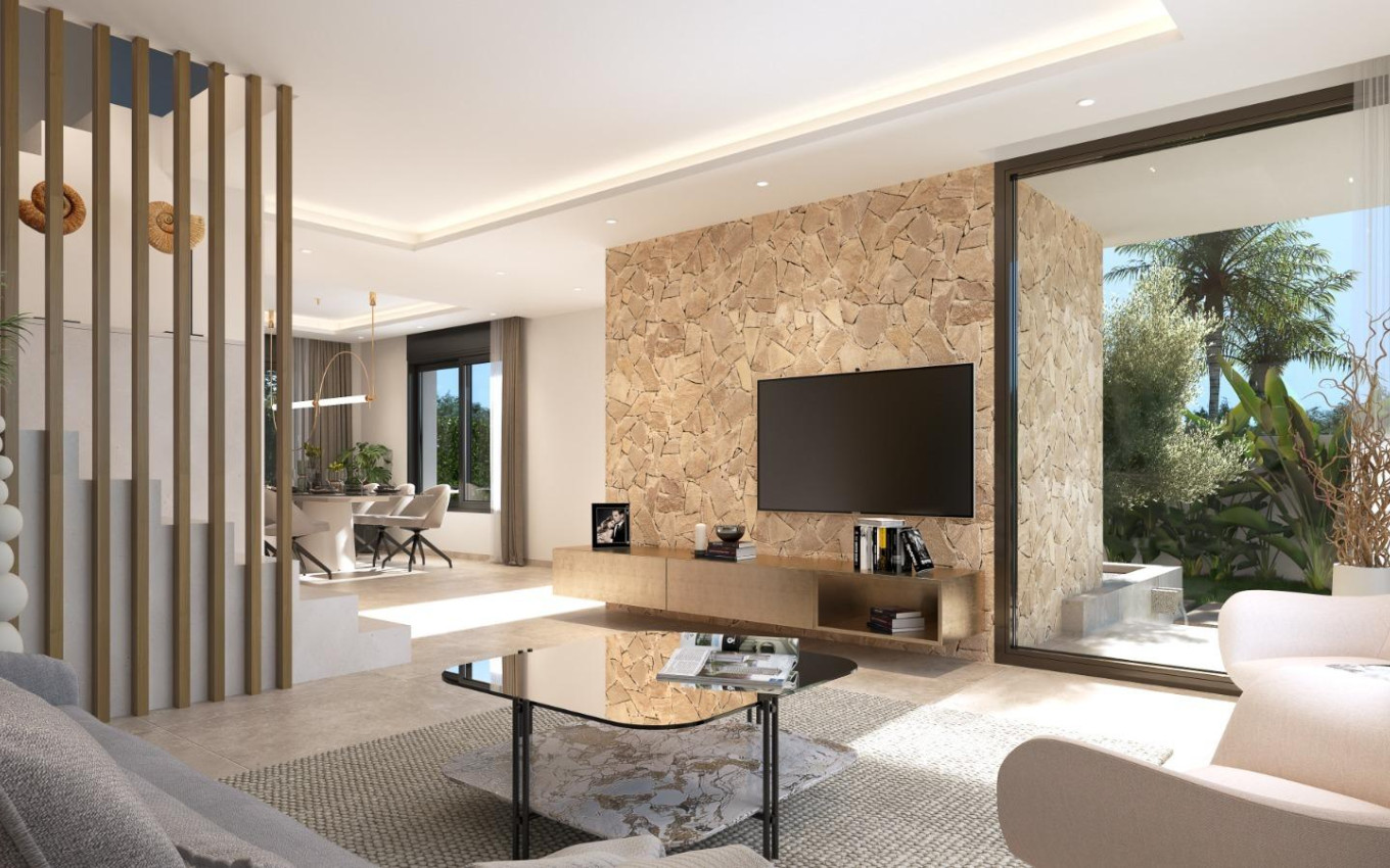 Nieuwbouw - Villa - Orihuela Costa - Las Filipinas