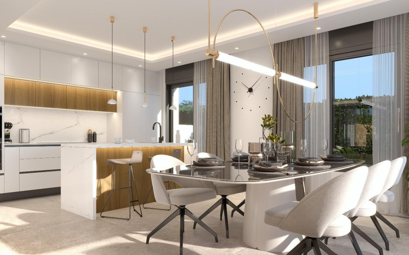 Nieuwbouw - Villa - Orihuela Costa - Las Filipinas