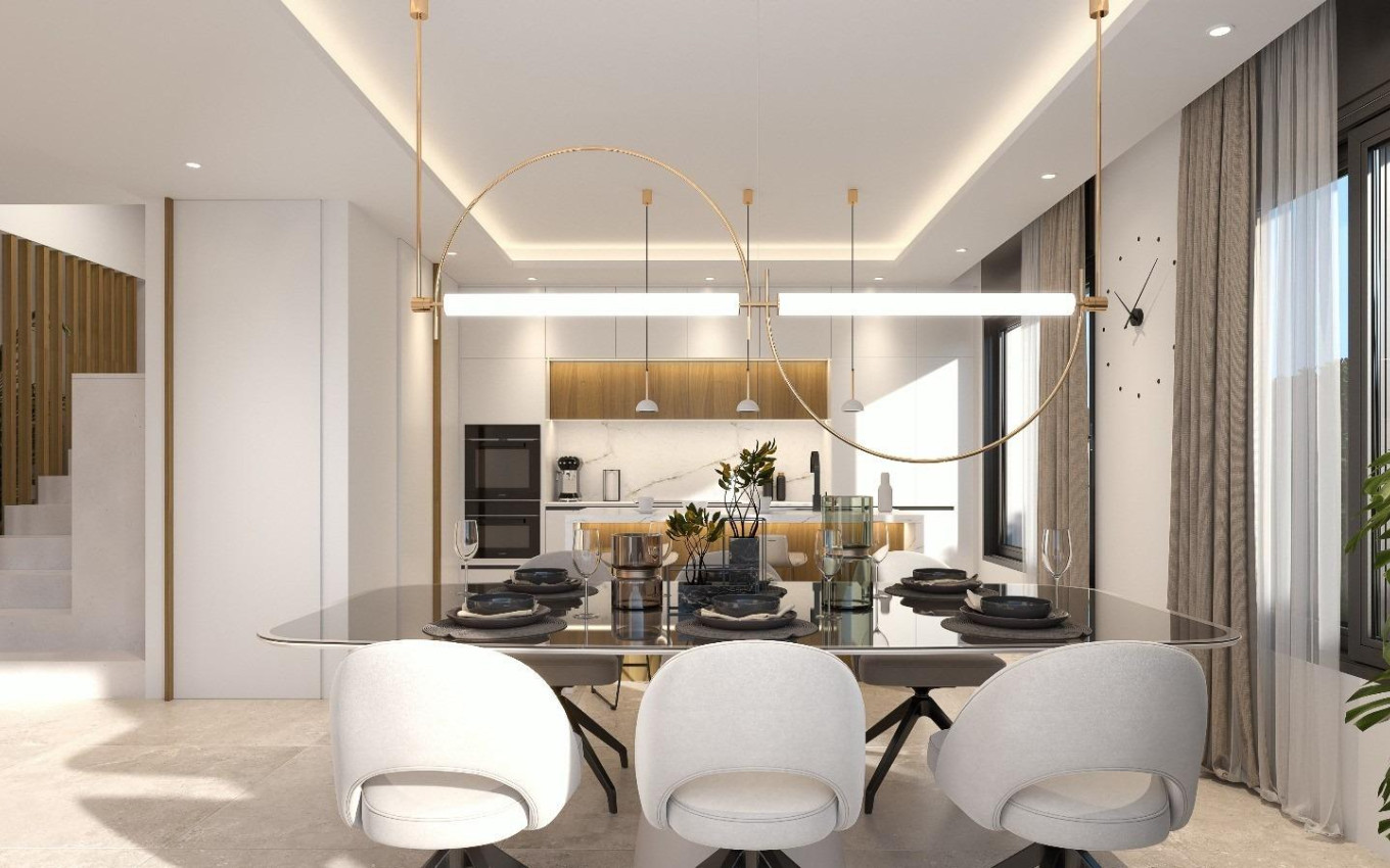 Nieuwbouw - Villa - Orihuela Costa - Las Filipinas