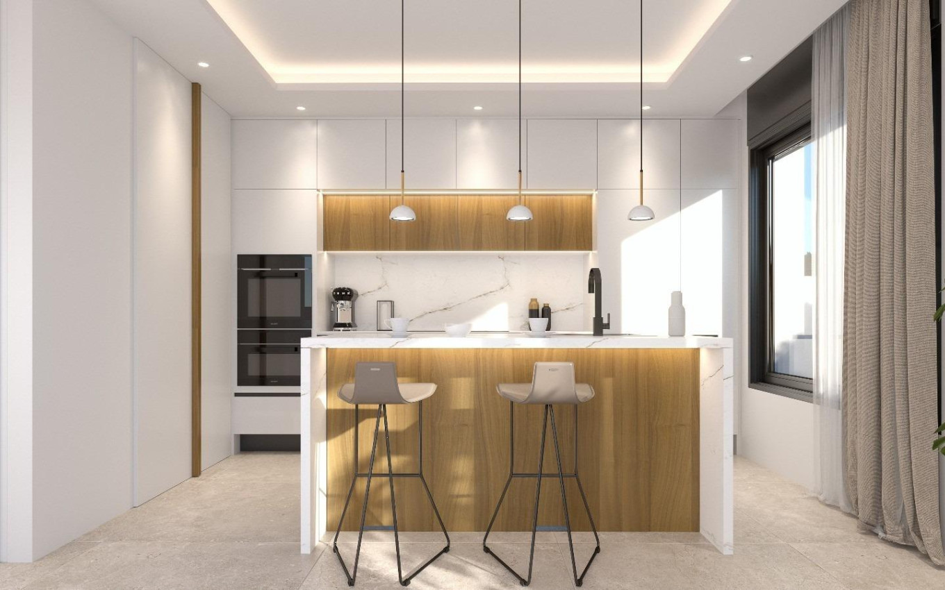 Nieuwbouw - Villa - Orihuela Costa - Las Filipinas
