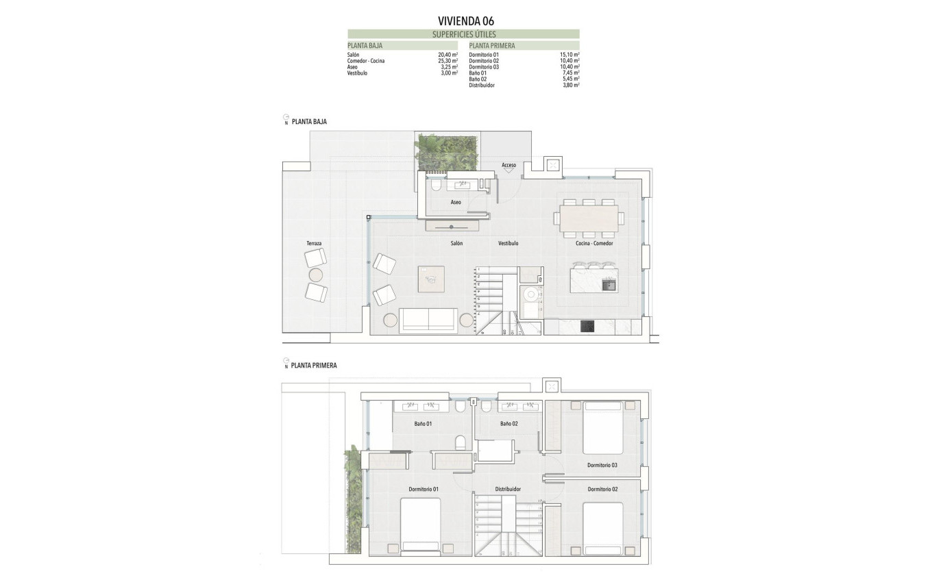 Nieuwbouw - Villa - Orihuela Costa - Las Filipinas