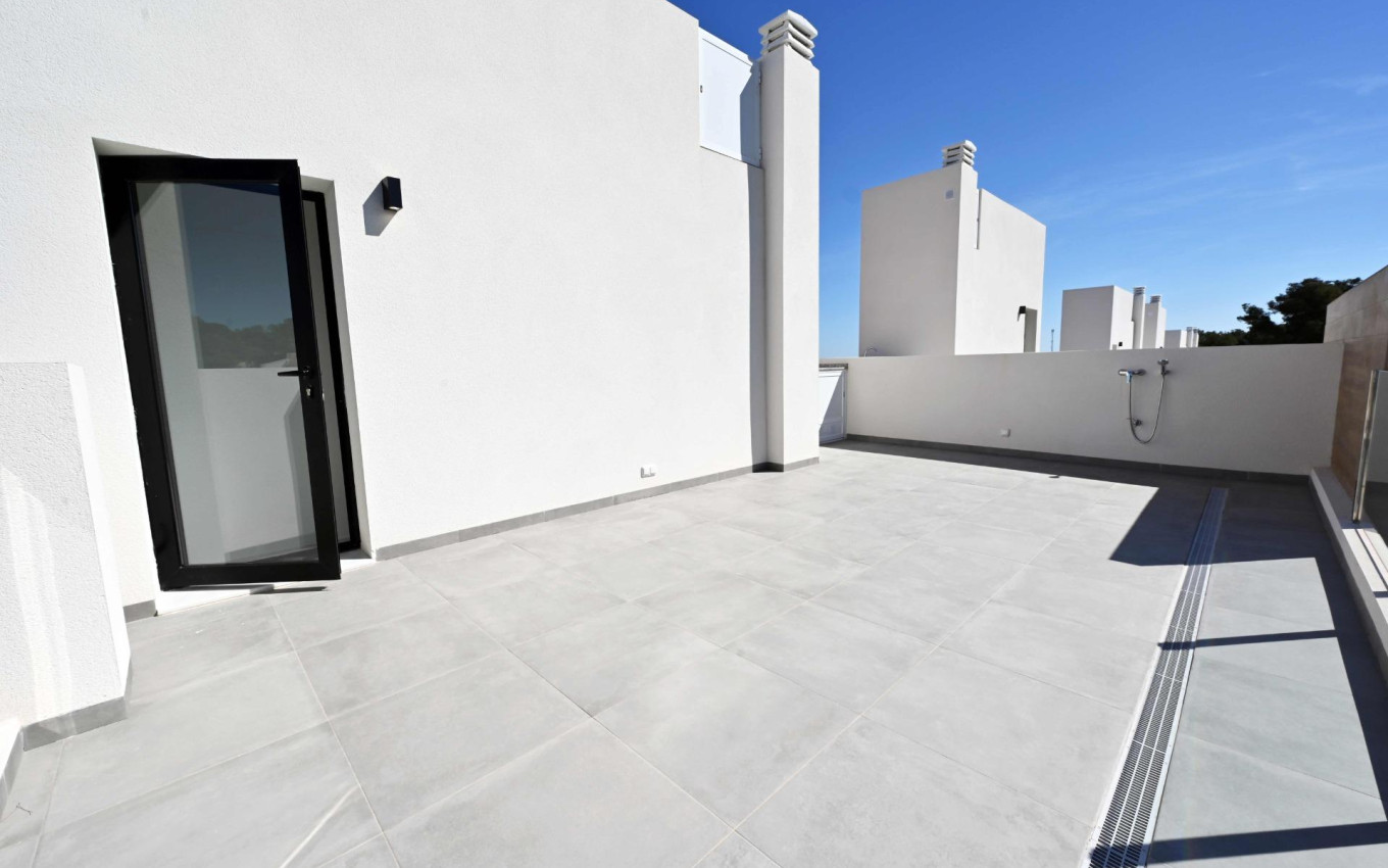 Nieuwbouw - Villa - Orihuela Costa - Las Filipinas