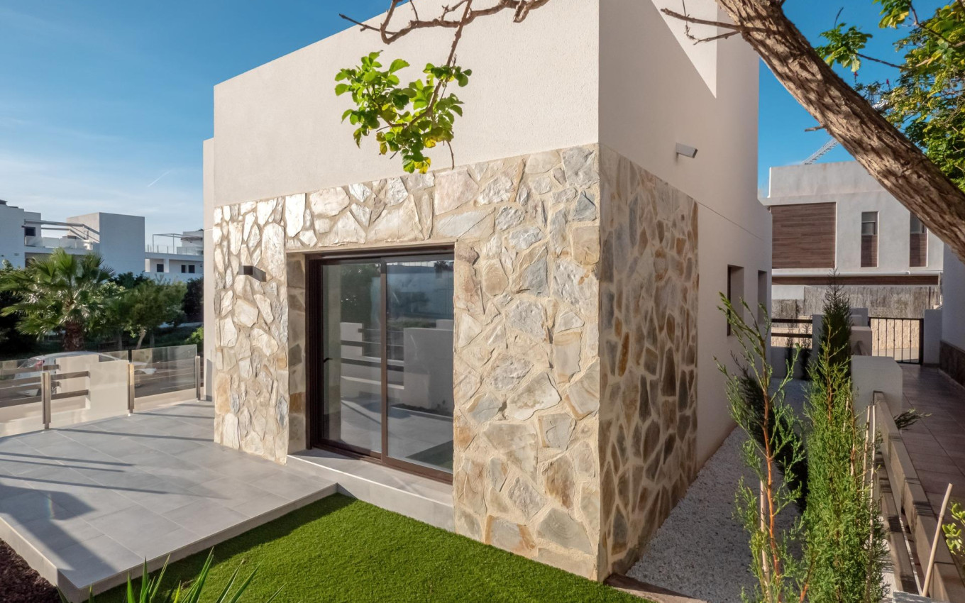 Nieuwbouw - Villa - Orihuela Costa - PAU 8