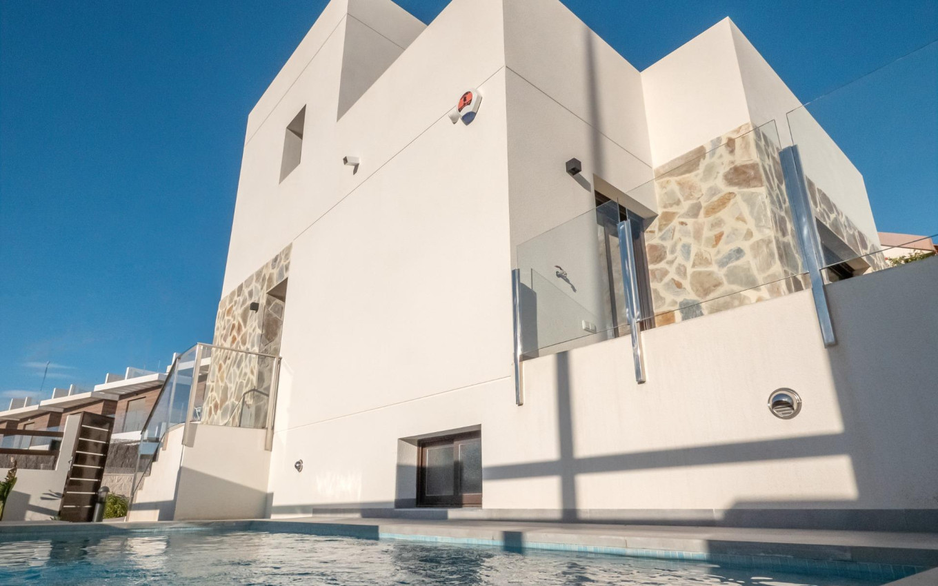 Nieuwbouw - Villa - Orihuela Costa - PAU 8