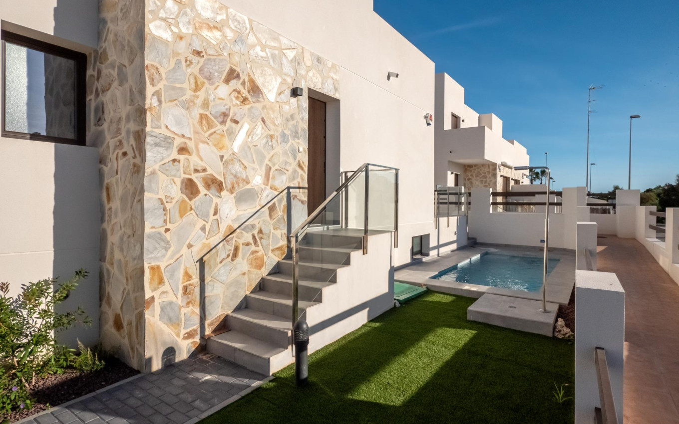 Nieuwbouw - Villa - Orihuela Costa - PAU 8