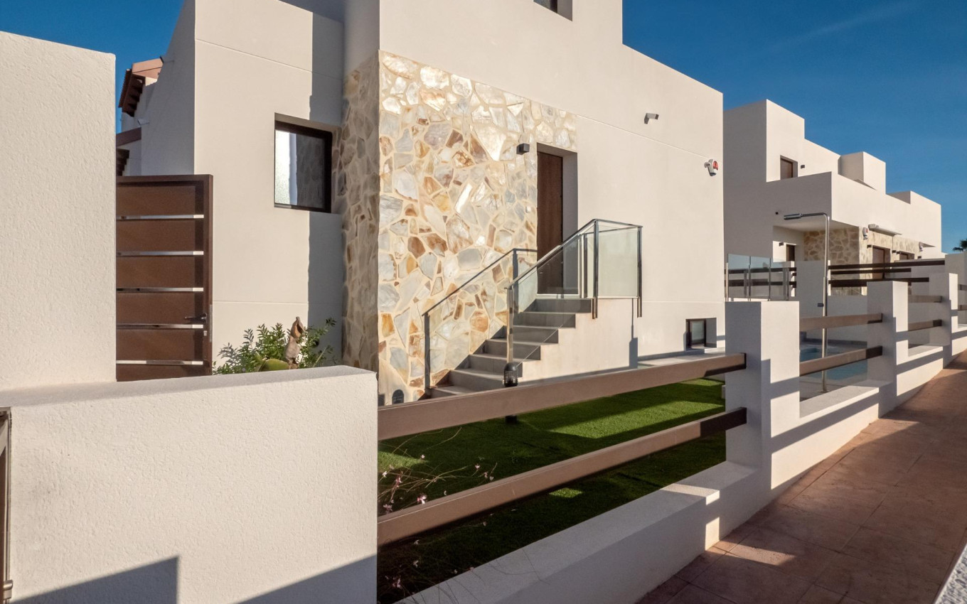 Nieuwbouw - Villa - Orihuela Costa - PAU 8