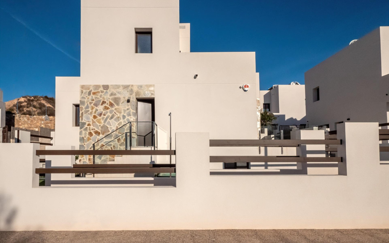 Nieuwbouw - Villa - Orihuela Costa - PAU 8