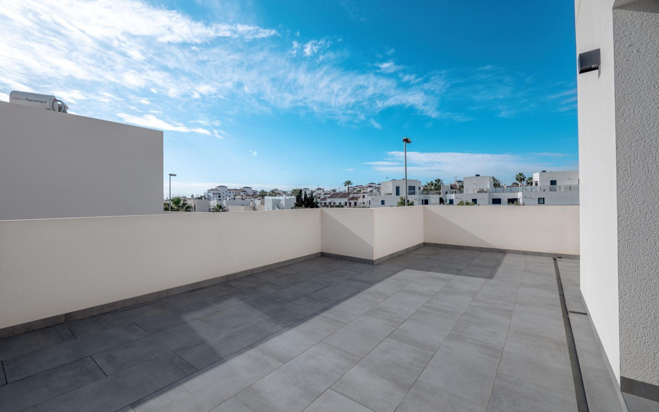 Nieuwbouw - Villa - Orihuela Costa - PAU 8