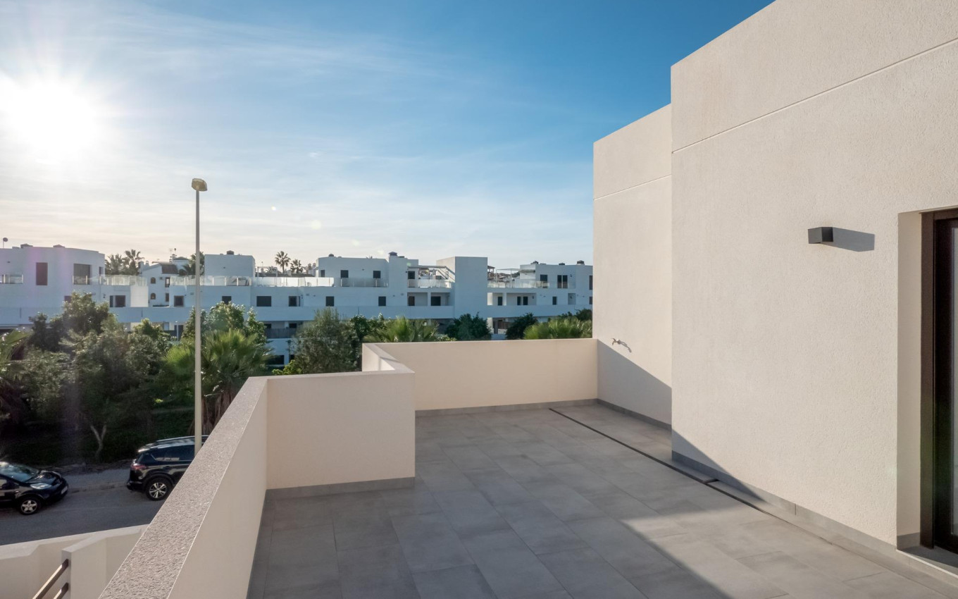 Nieuwbouw - Villa - Orihuela Costa - PAU 8