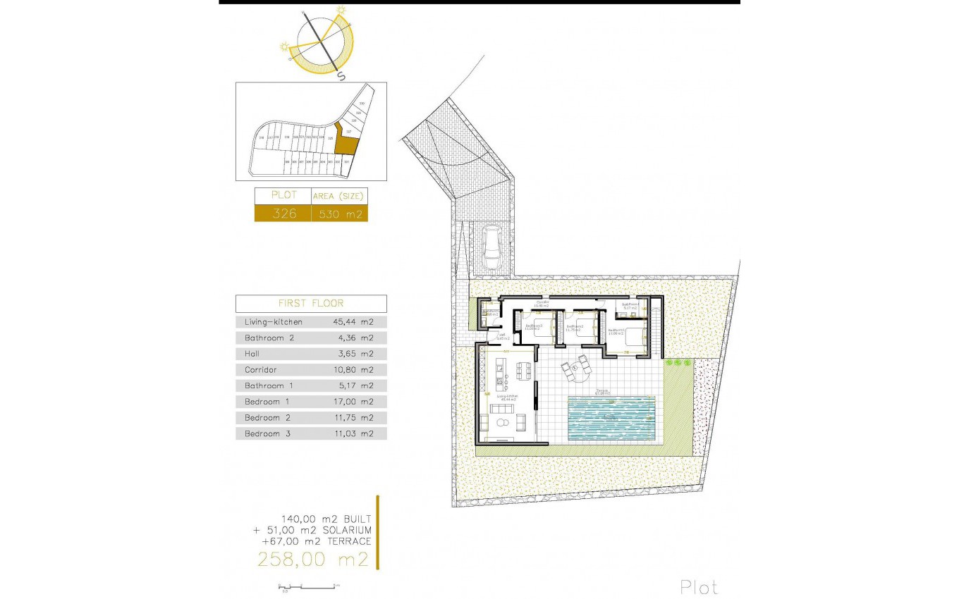 Nieuwbouw - Villa - Orihuela Costa - PAU 8