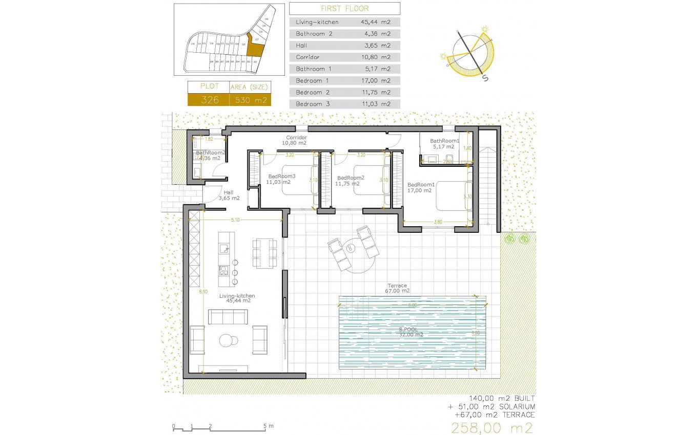 Nieuwbouw - Villa - Orihuela Costa - PAU 8