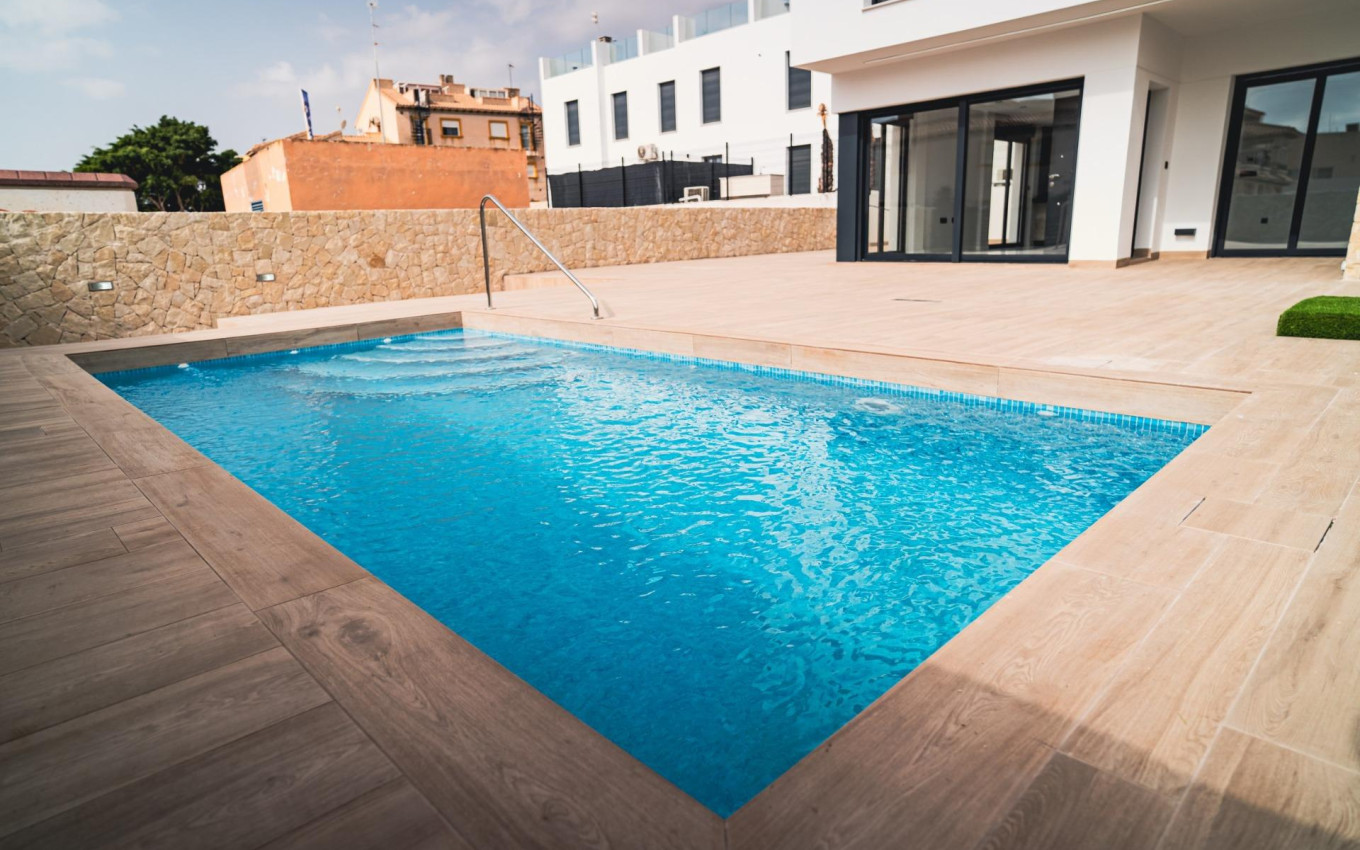Nieuwbouw - Villa - Orihuela Costa - Punta Prima