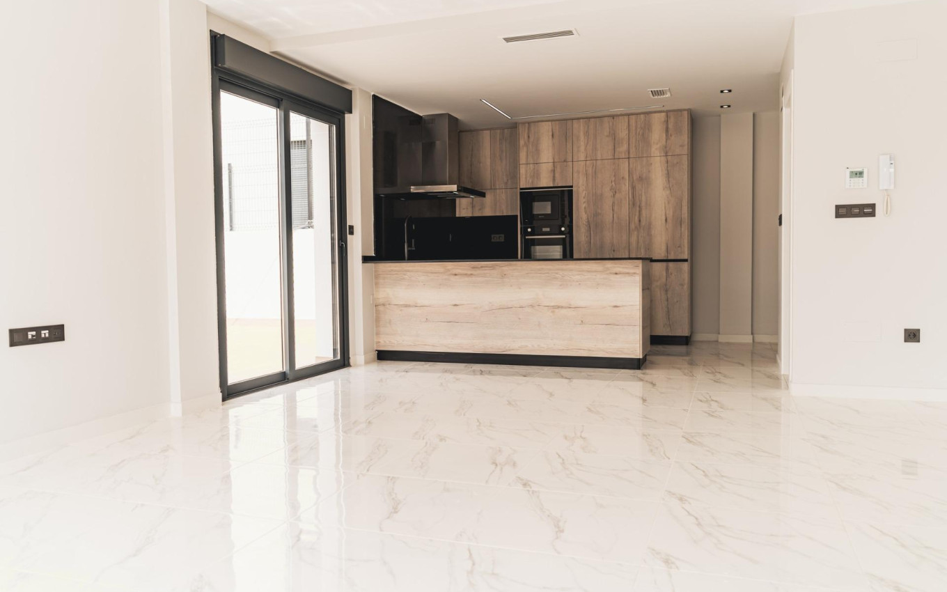 Nieuwbouw - Villa - Orihuela Costa - Punta Prima