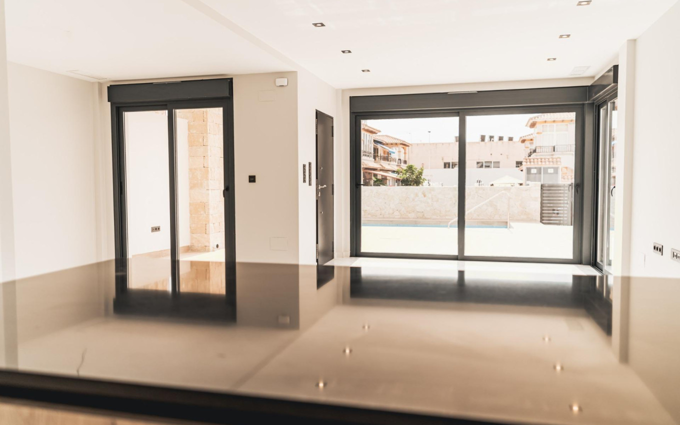 Nieuwbouw - Villa - Orihuela Costa - Punta Prima