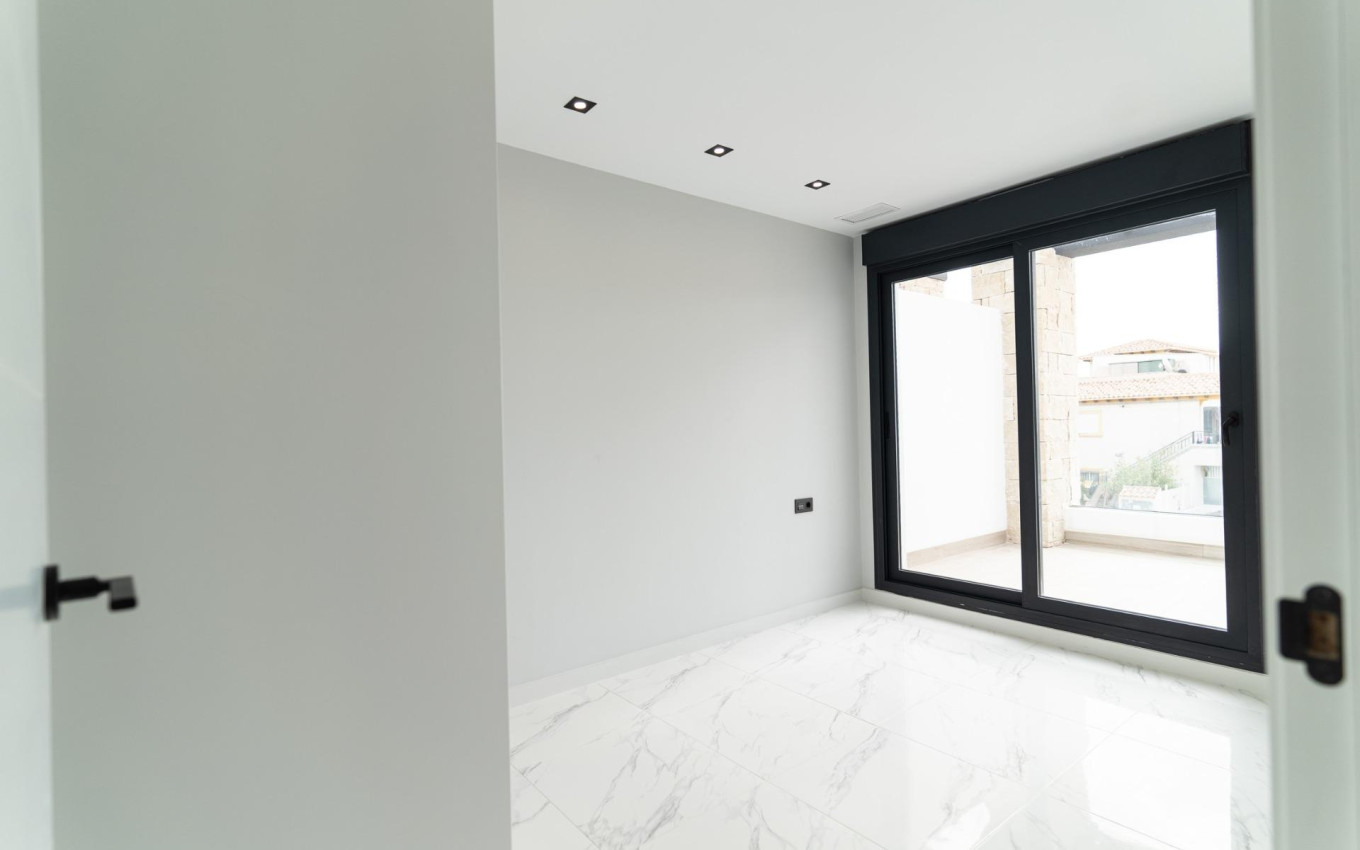 Nieuwbouw - Villa - Orihuela Costa - Punta Prima