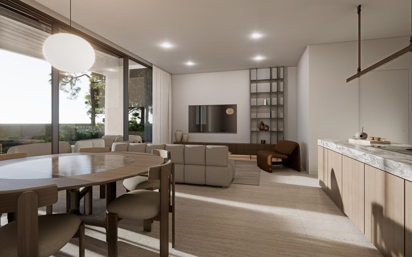 Nieuwbouw - Villa - Orihuela - Las Colinas Golf