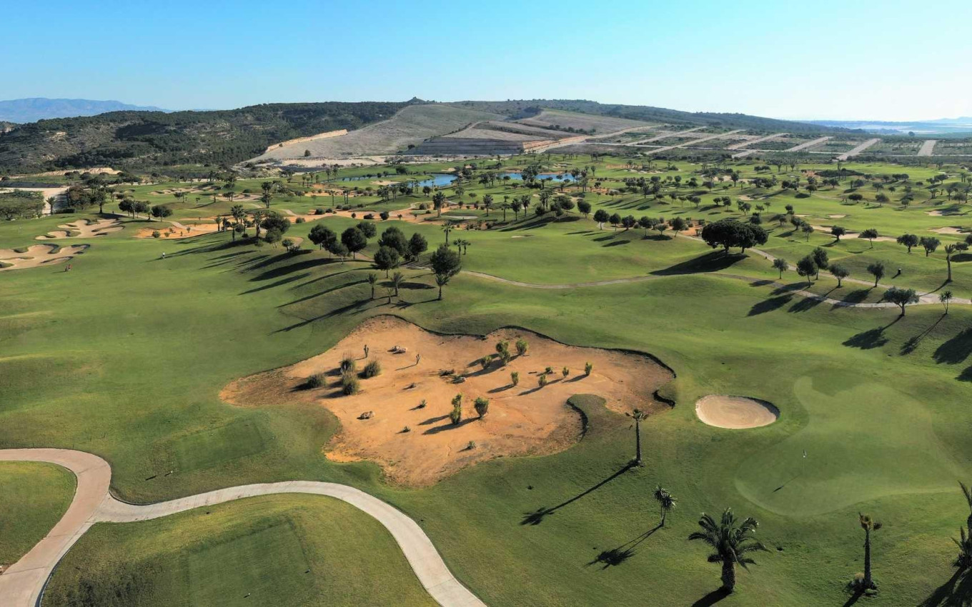 Nieuwbouw - Villa - Orihuela - Vistabella Golf