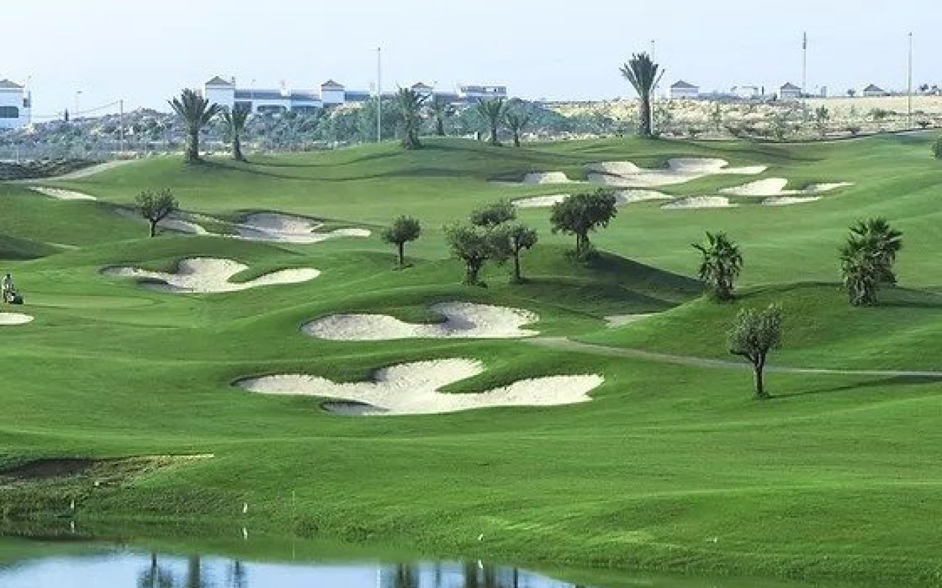 Nieuwbouw - Villa - Orihuela - Vistabella Golf