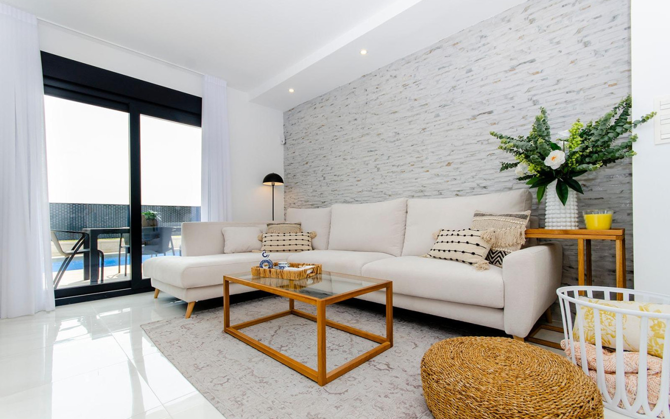 Nieuwbouw - Villa - Orihuela - Vistabella Golf