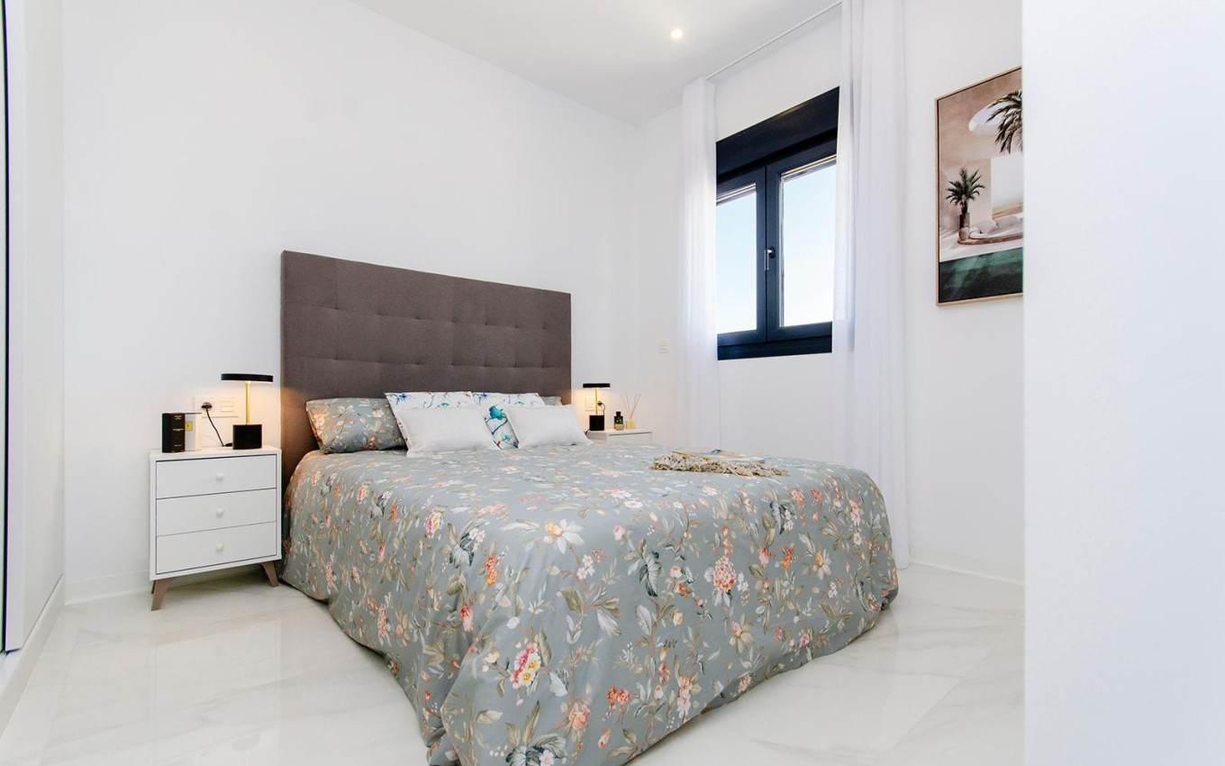 Nieuwbouw - Villa - Orihuela - Vistabella Golf