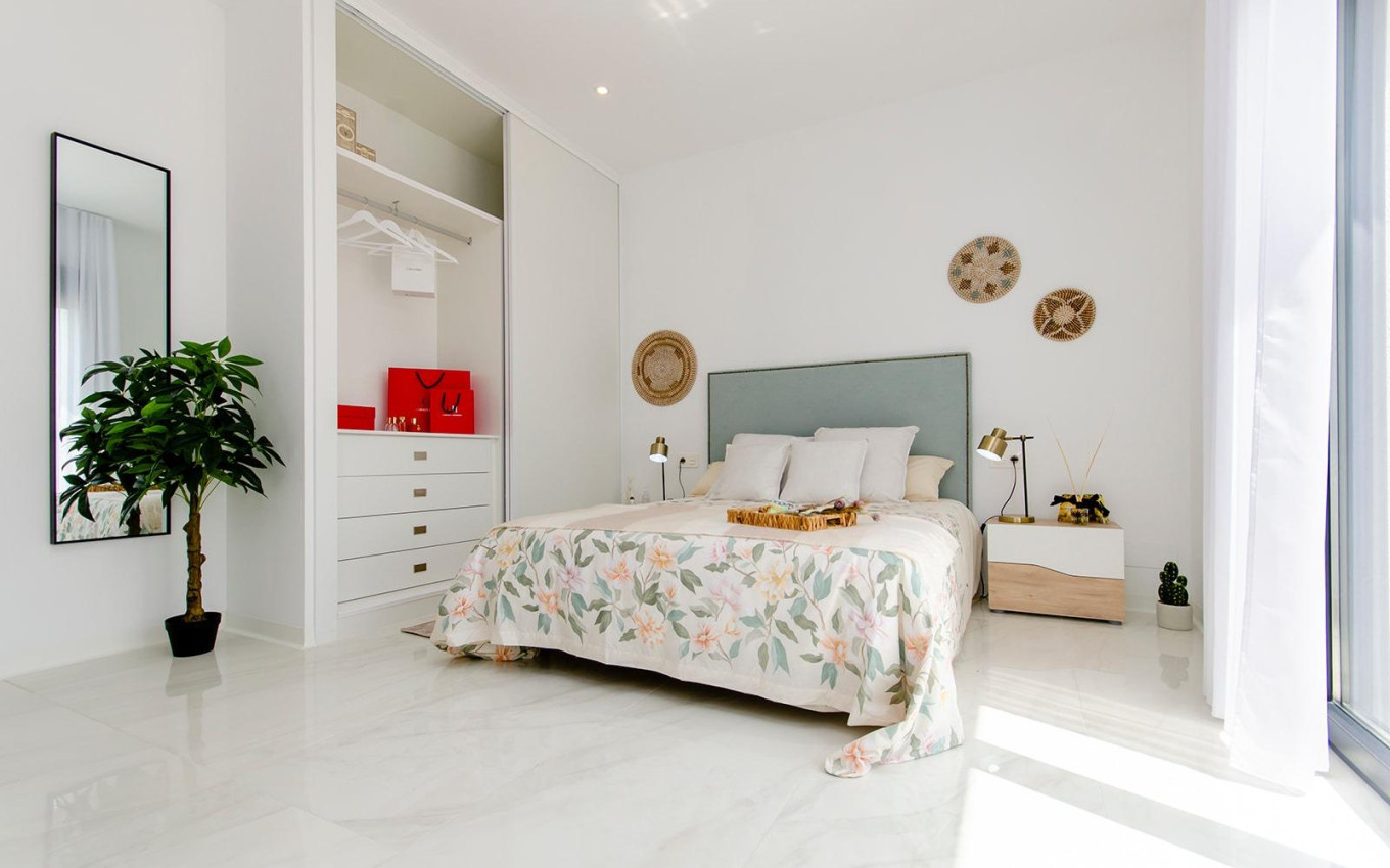 Nieuwbouw - Villa - Orihuela - Vistabella Golf