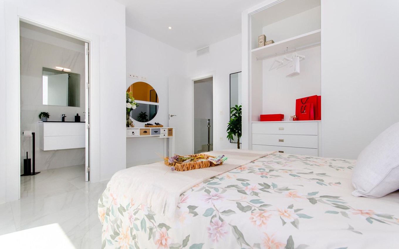 Nieuwbouw - Villa - Orihuela - Vistabella Golf