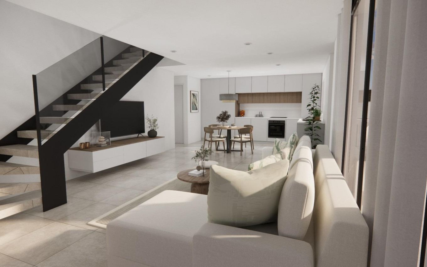 Nieuwbouw - Villa - Orihuela - Vistabella Golf