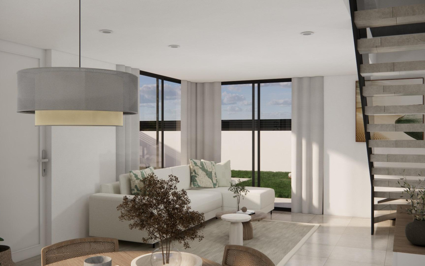 Nieuwbouw - Villa - Orihuela - Vistabella Golf