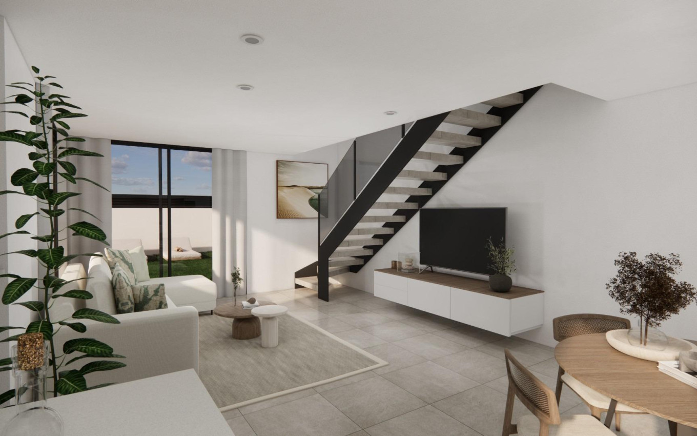 Nieuwbouw - Villa - Orihuela - Vistabella Golf