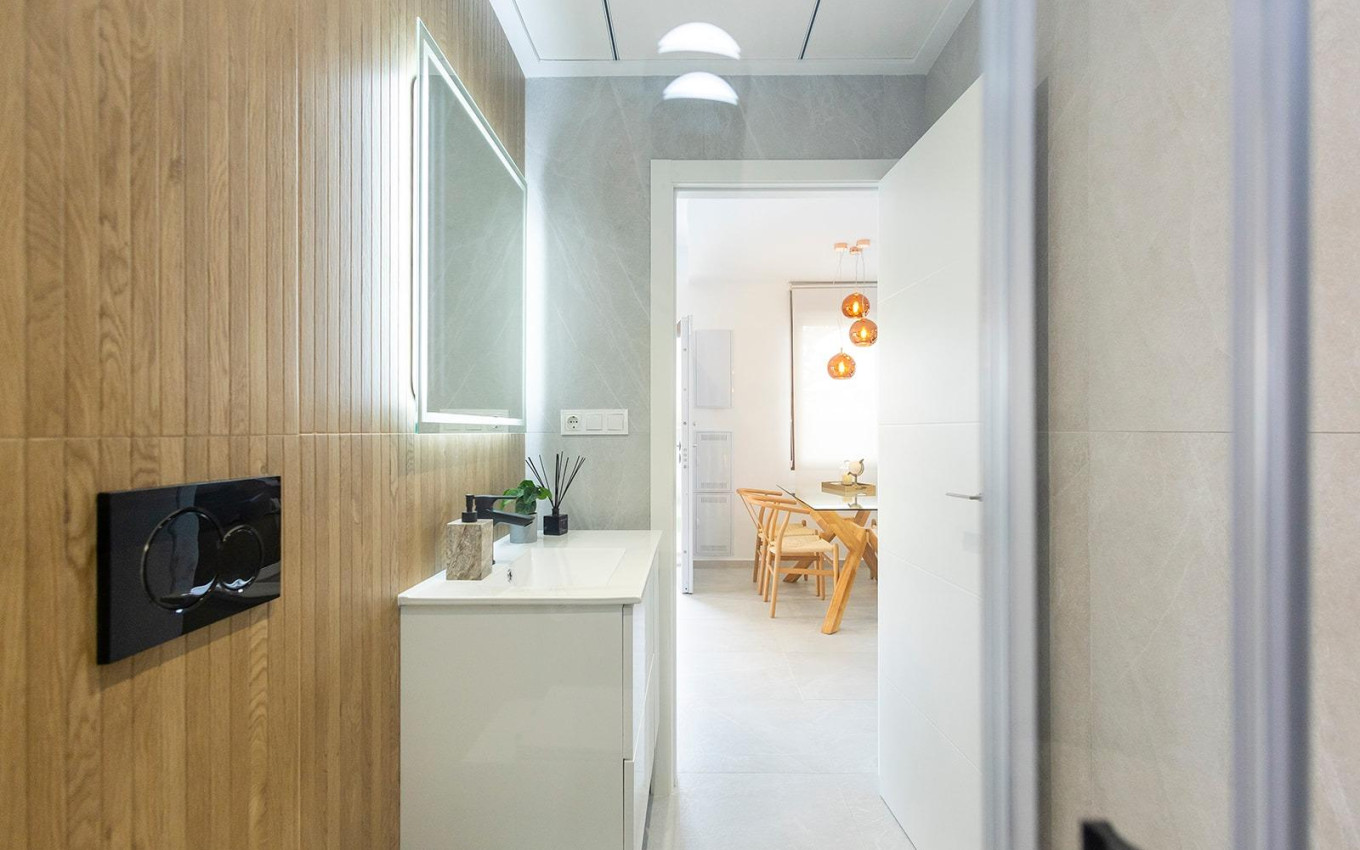 Nieuwbouw - Villa - Orihuela - Vistabella Golf