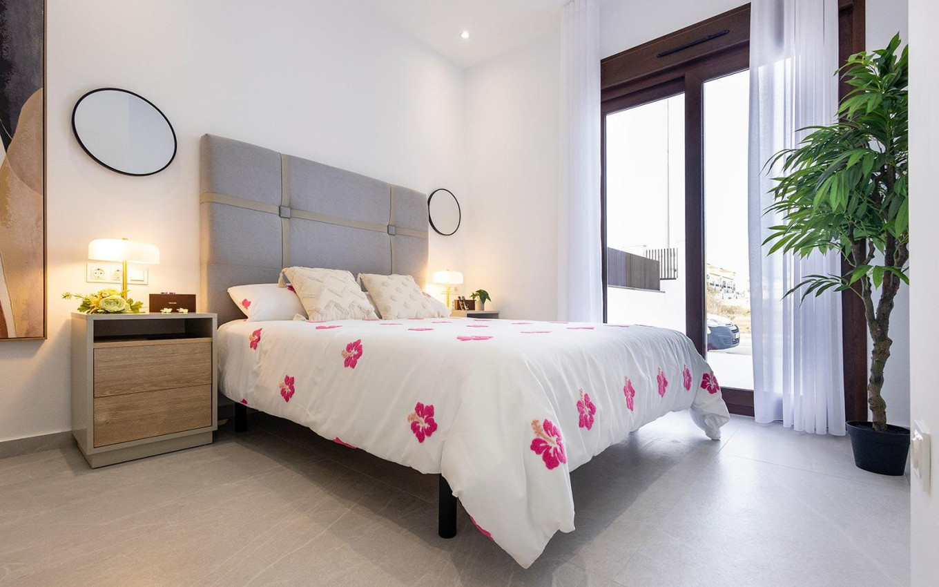 Nieuwbouw - Villa - Orihuela - Vistabella Golf