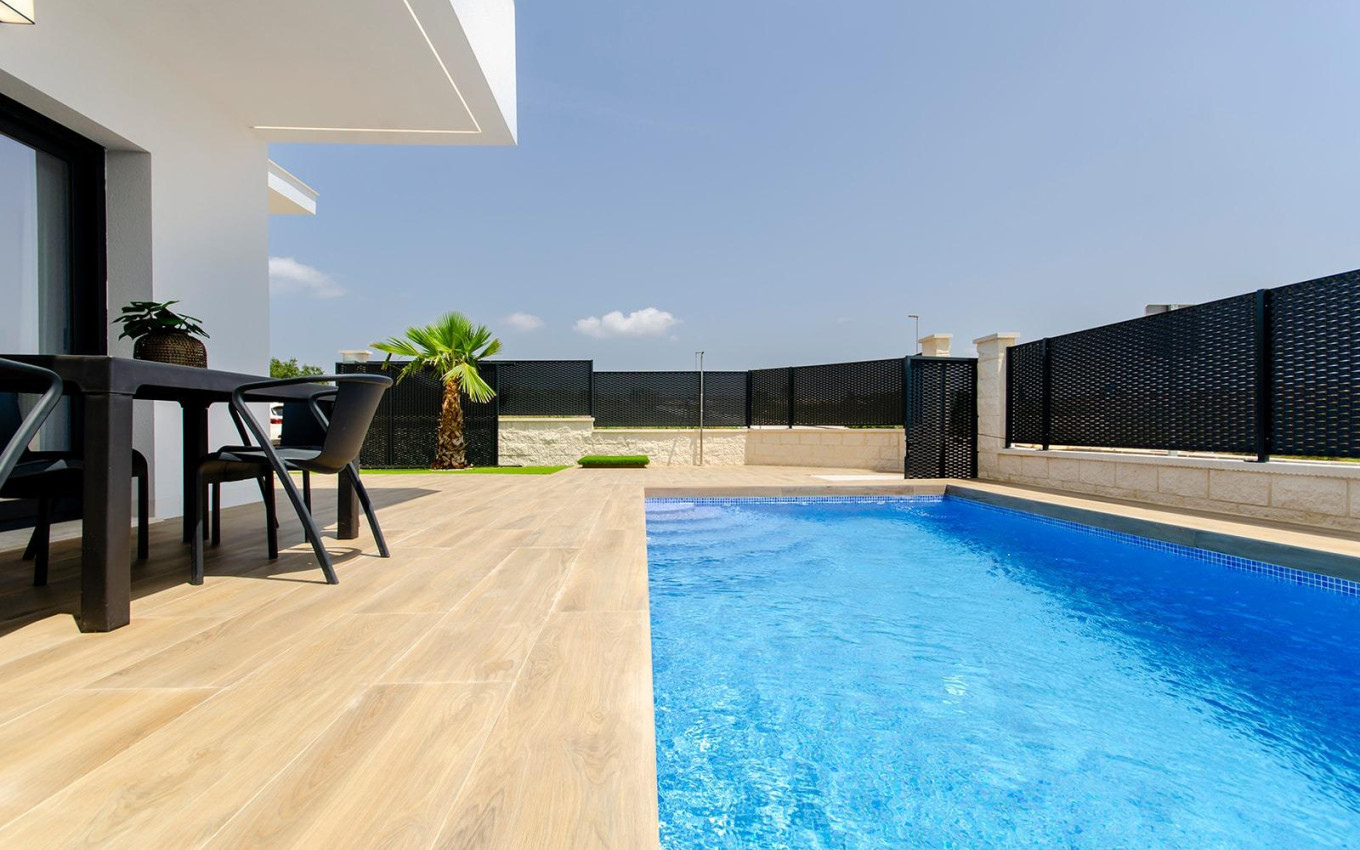 Nieuwbouw - Villa - Orihuela - Vistabella Golf