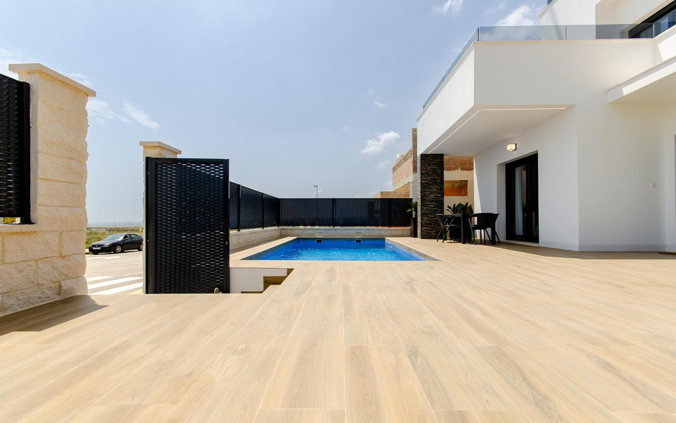 Nieuwbouw - Villa - Orihuela - Vistabella Golf