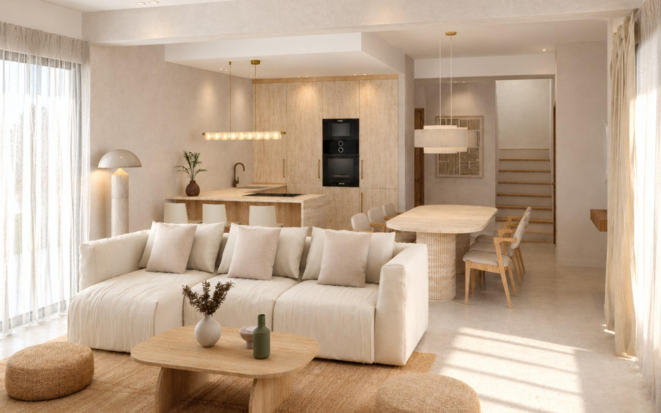 Nieuwbouw - Villa - Orihuela - Vistabella Golf