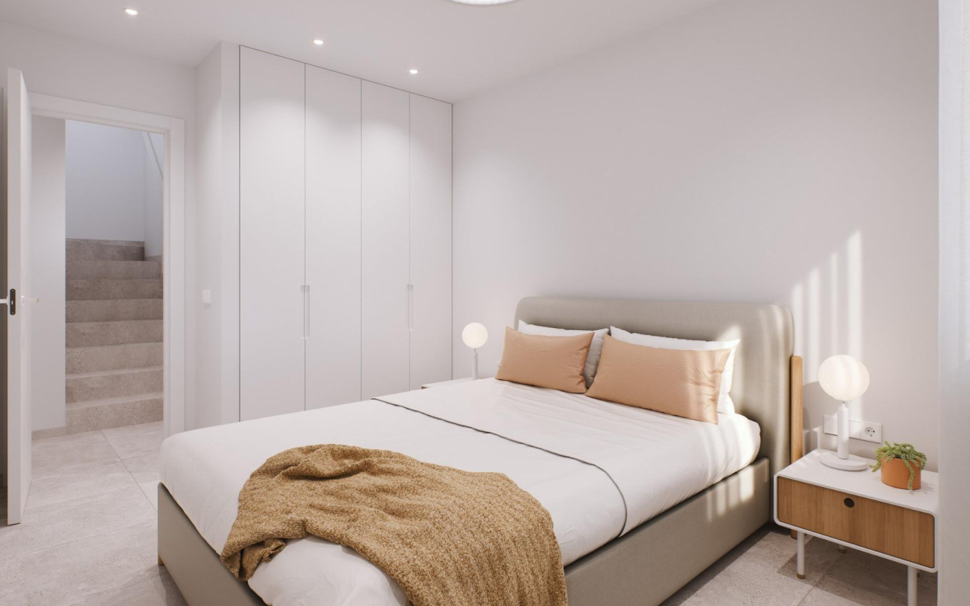 Nieuwbouw - Villa - Pilar de la Horadada - Barrio los Segundas