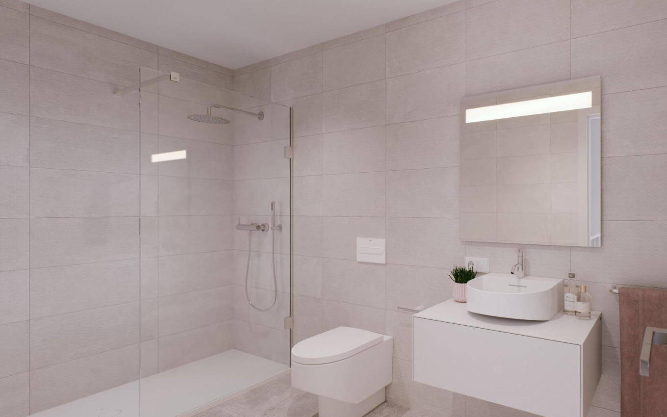 Nieuwbouw - Villa - Pilar de la Horadada - Barrio los Segundas