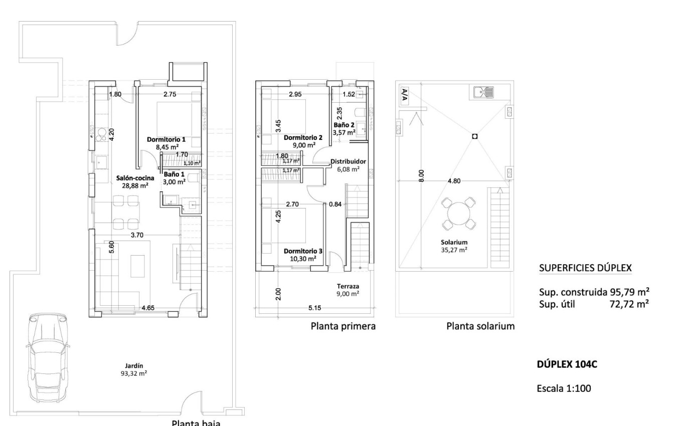 Nieuwbouw - Villa - Pilar de la Horadada - La Torre de la Horadada