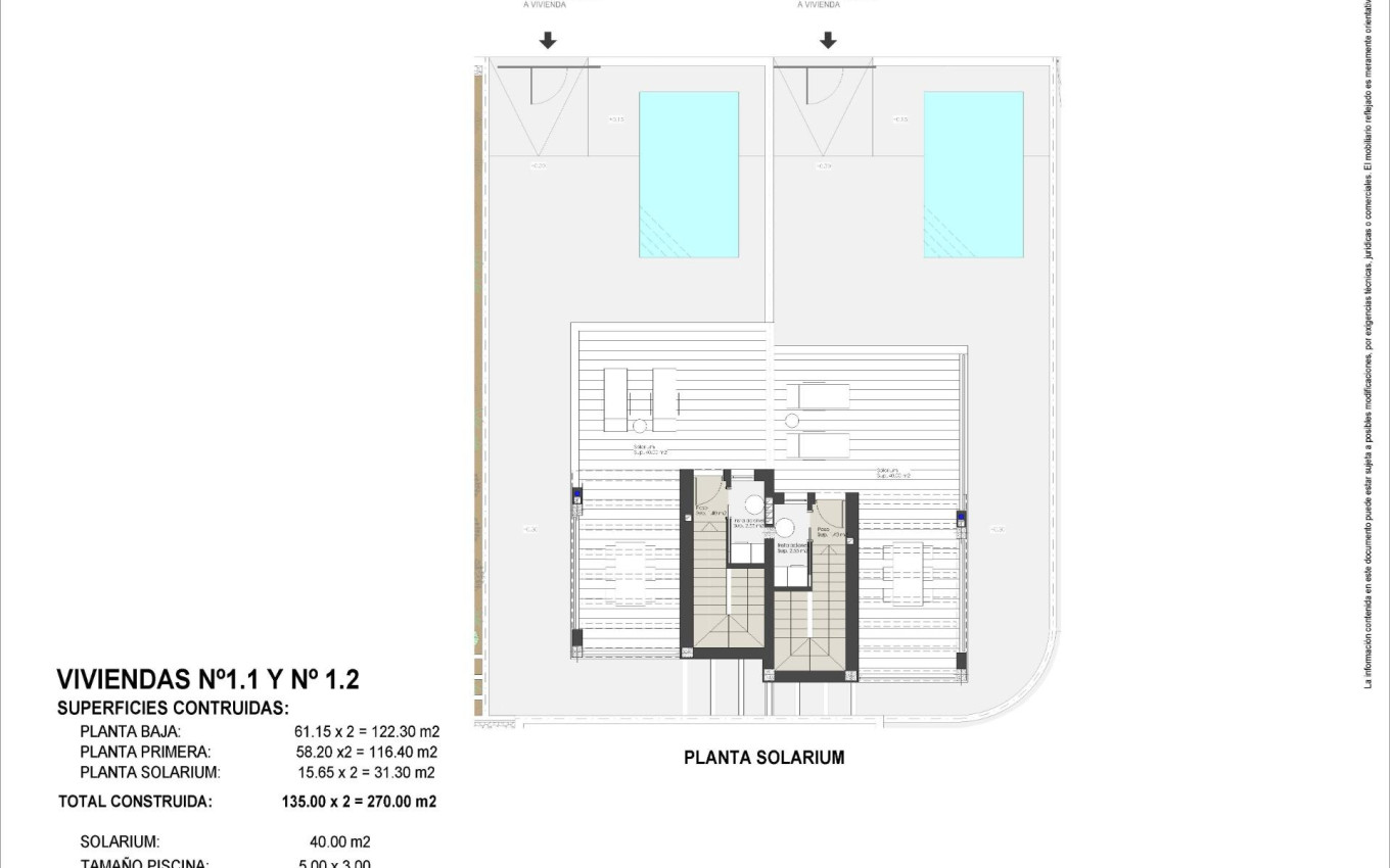Nieuwbouw - Villa - Pilar de la Horadada - Las Higuericas